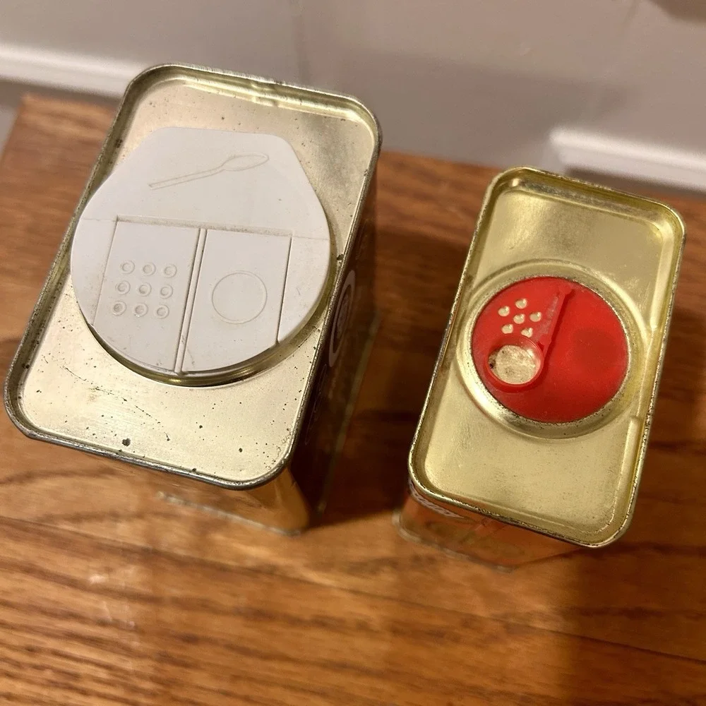 Watkins Frenchs set vintage